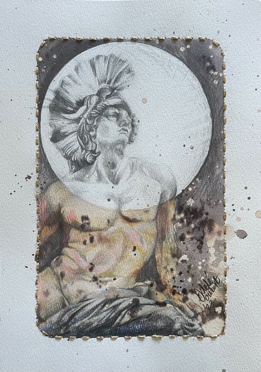 Adele Joubert - Achilles